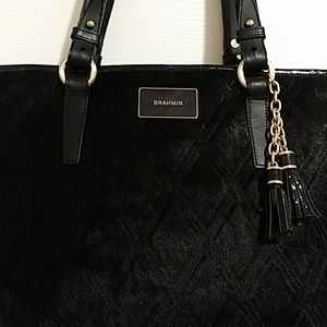 AUTHENTIC BRAHMIN HANDBAG